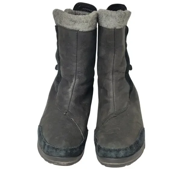 Vintage Waterproof Teva snow boots sz 8 - Picture 2 of 7